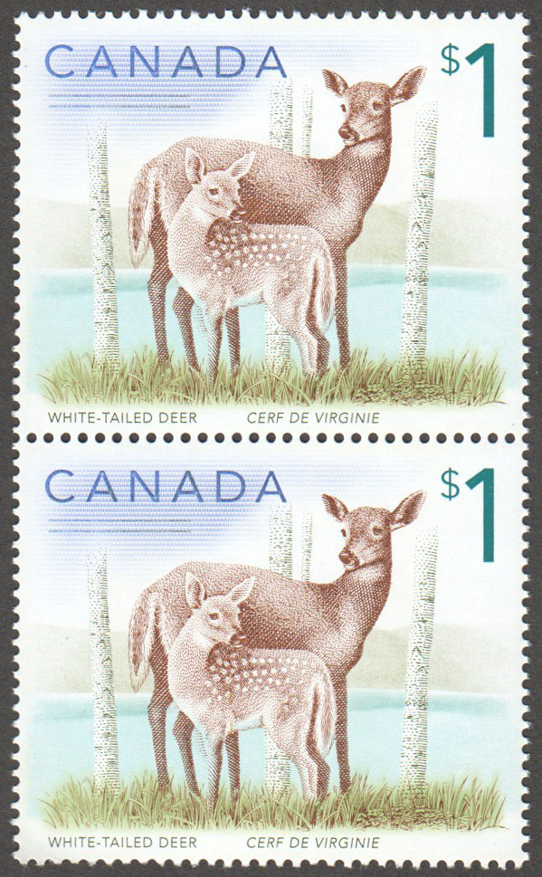 Canada Scott 1688 MNH (Vert Pair) - Click Image to Close